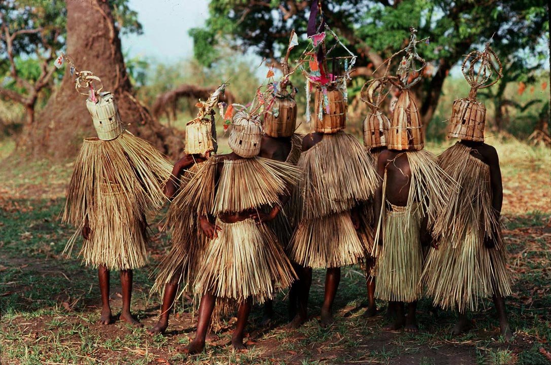 Dogon Sigui Ceremony (Mali) (image credits: wikimedia)