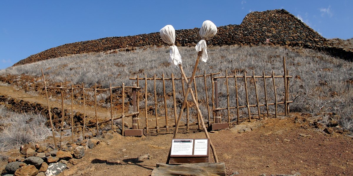 Hawaiian Kapu System Rituals (image credits: wikimedia)