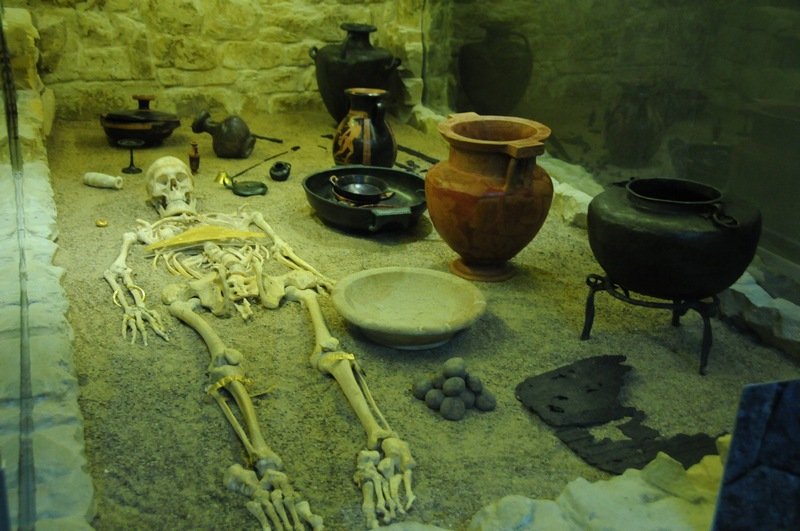 Thracian Cult of Orpheus (image credits: wikimedia)