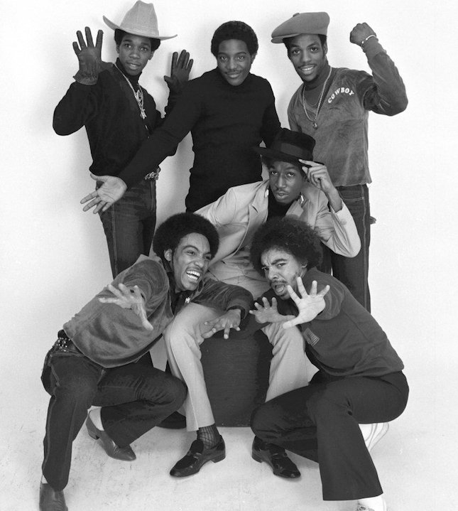 “The Message” – Grandmaster Flash and the Furious Five (1982) (image credits: wikimedia)