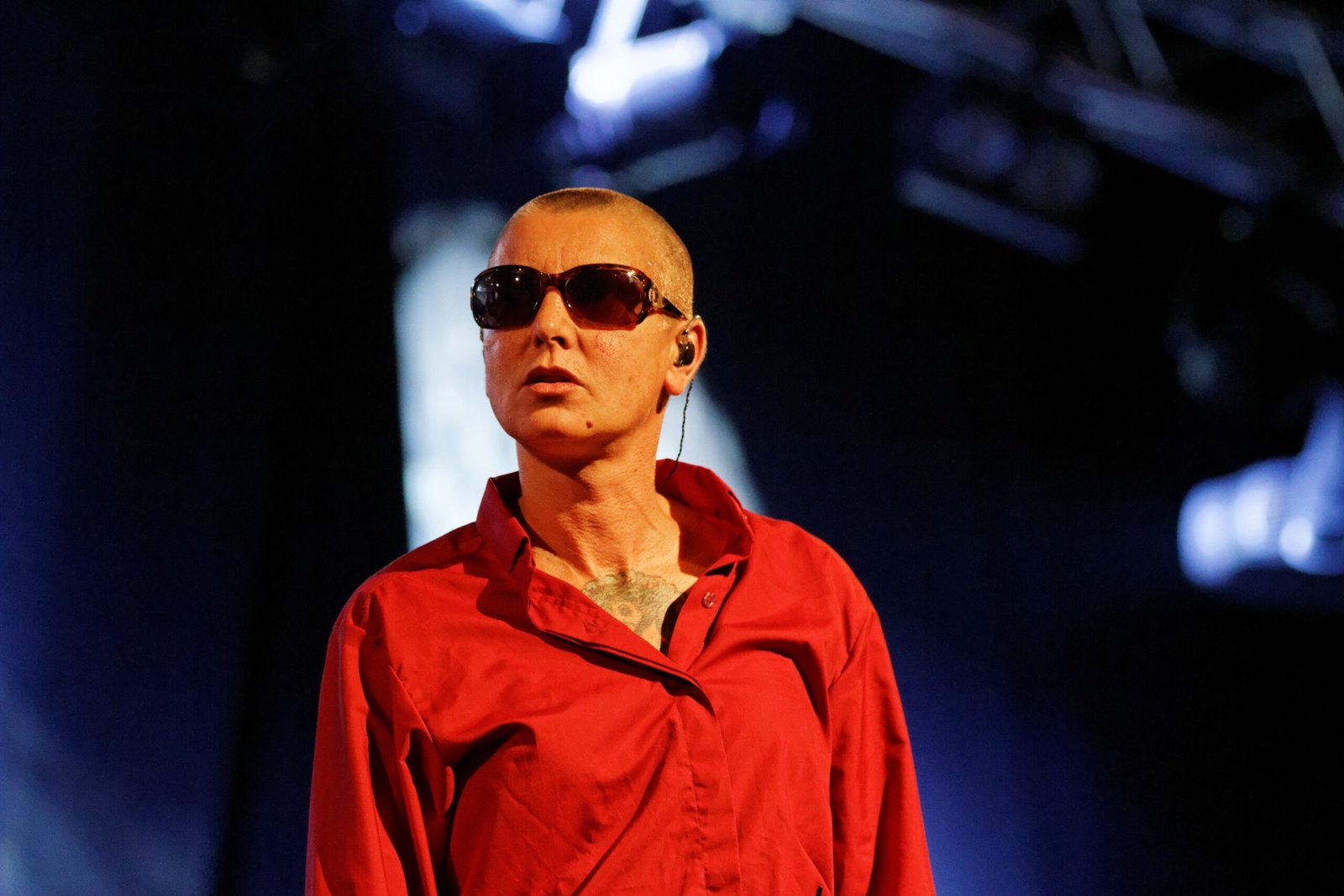 “Black Boys on Mopeds” – Sinéad O’Connor (1990) (image credits: wikimedia)