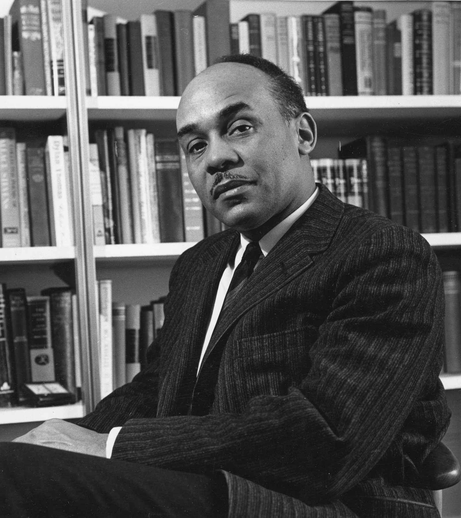 Invisible Man by Ralph Ellison (image credits: wikimedia)