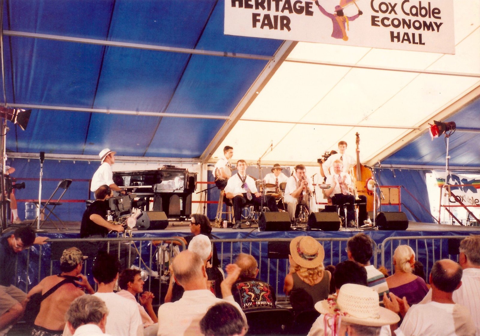 The Festival's Financial Ripple Effect (image credits: wikimedia)