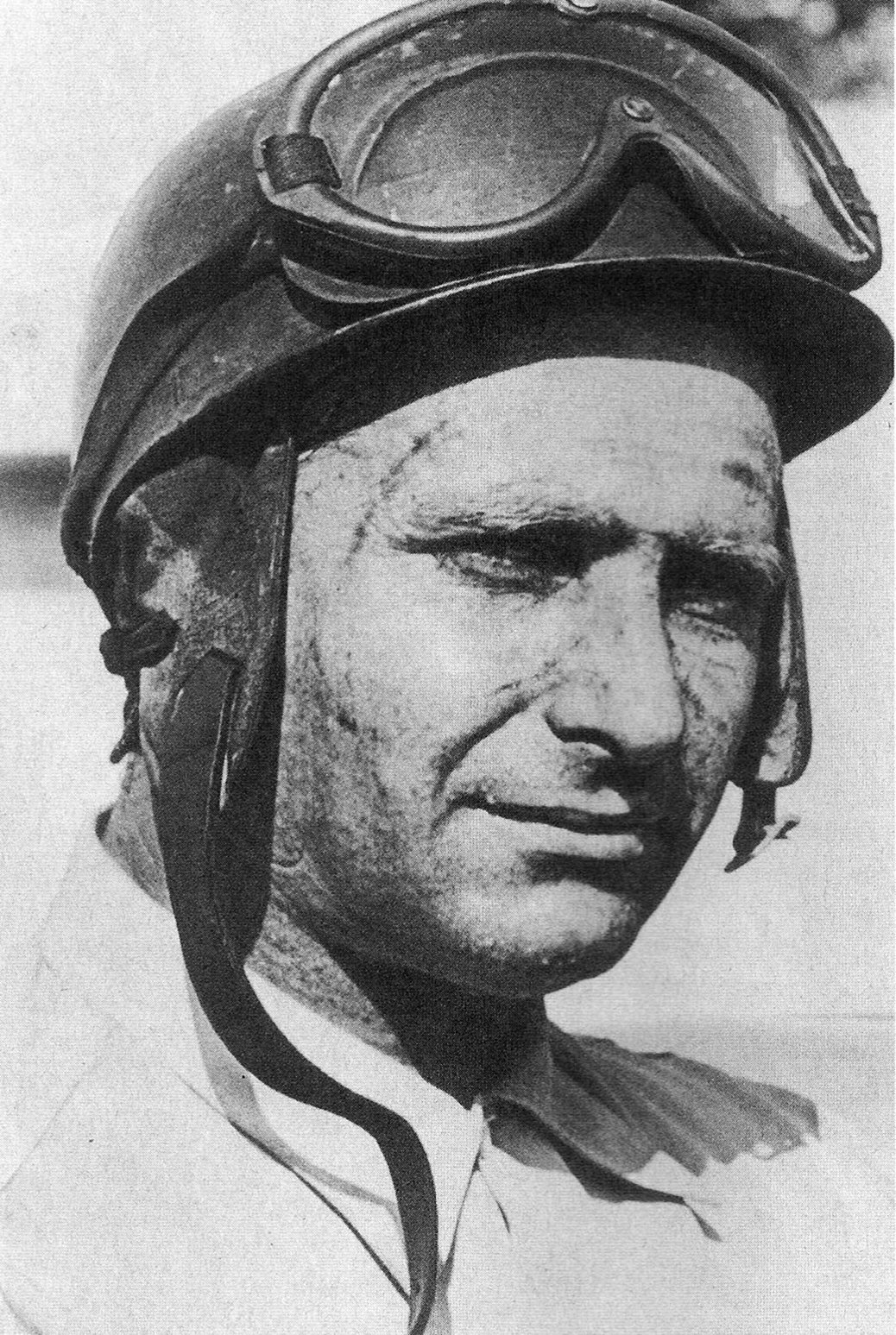 Juan Manuel Fangio: The Maestro from a Bygone Era (image credits: wikimedia)
