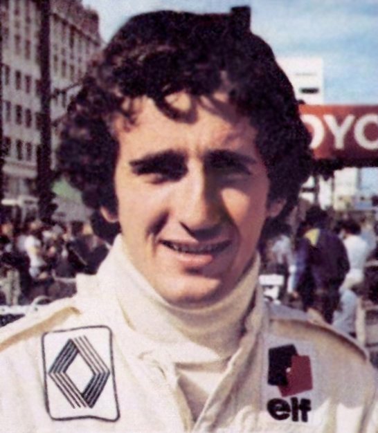 Alain Prost: The Professor of Precision (image credits: wikimedia)