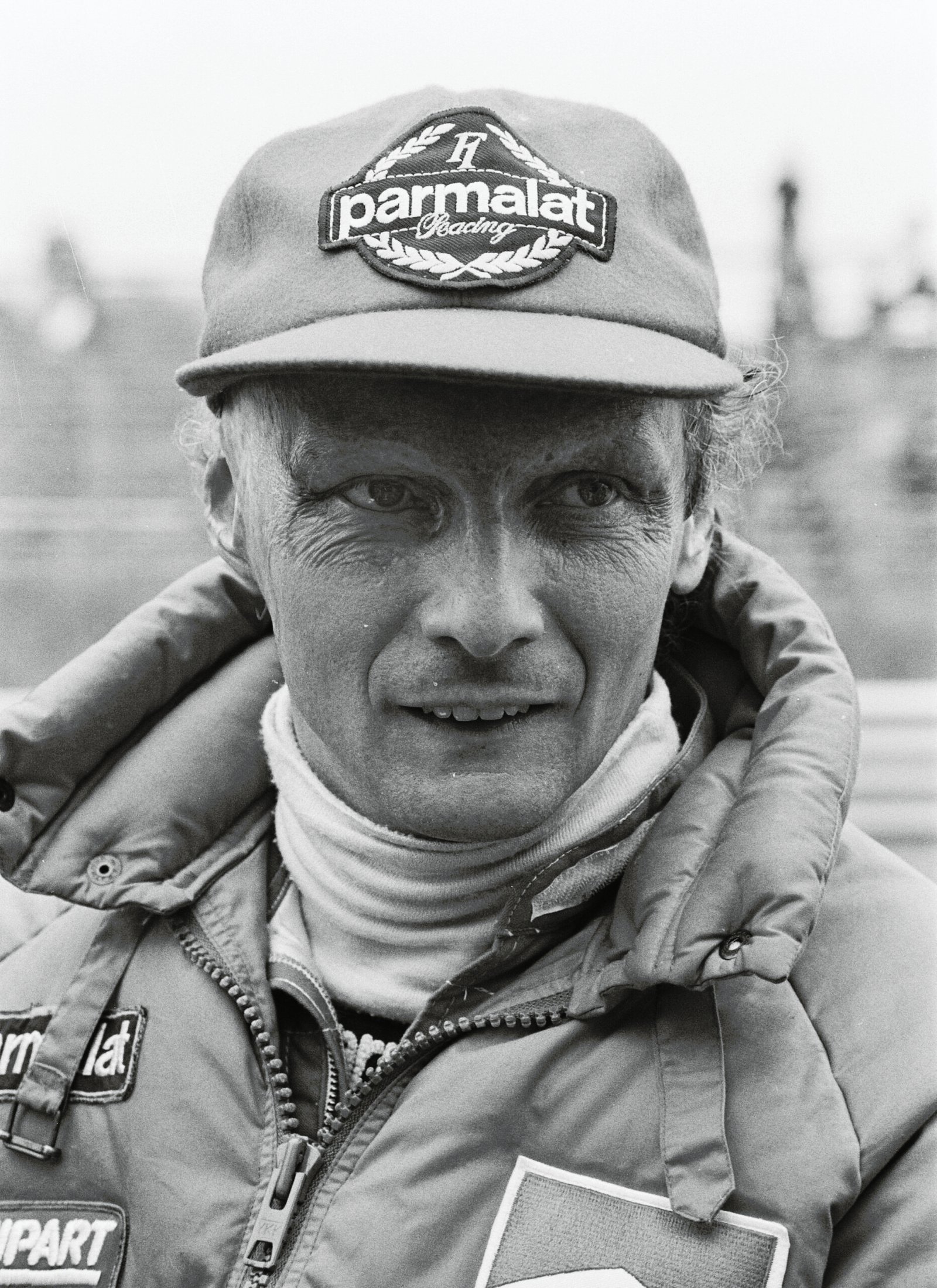 Niki Lauda: The Comeback King (image credits: wikimedia)