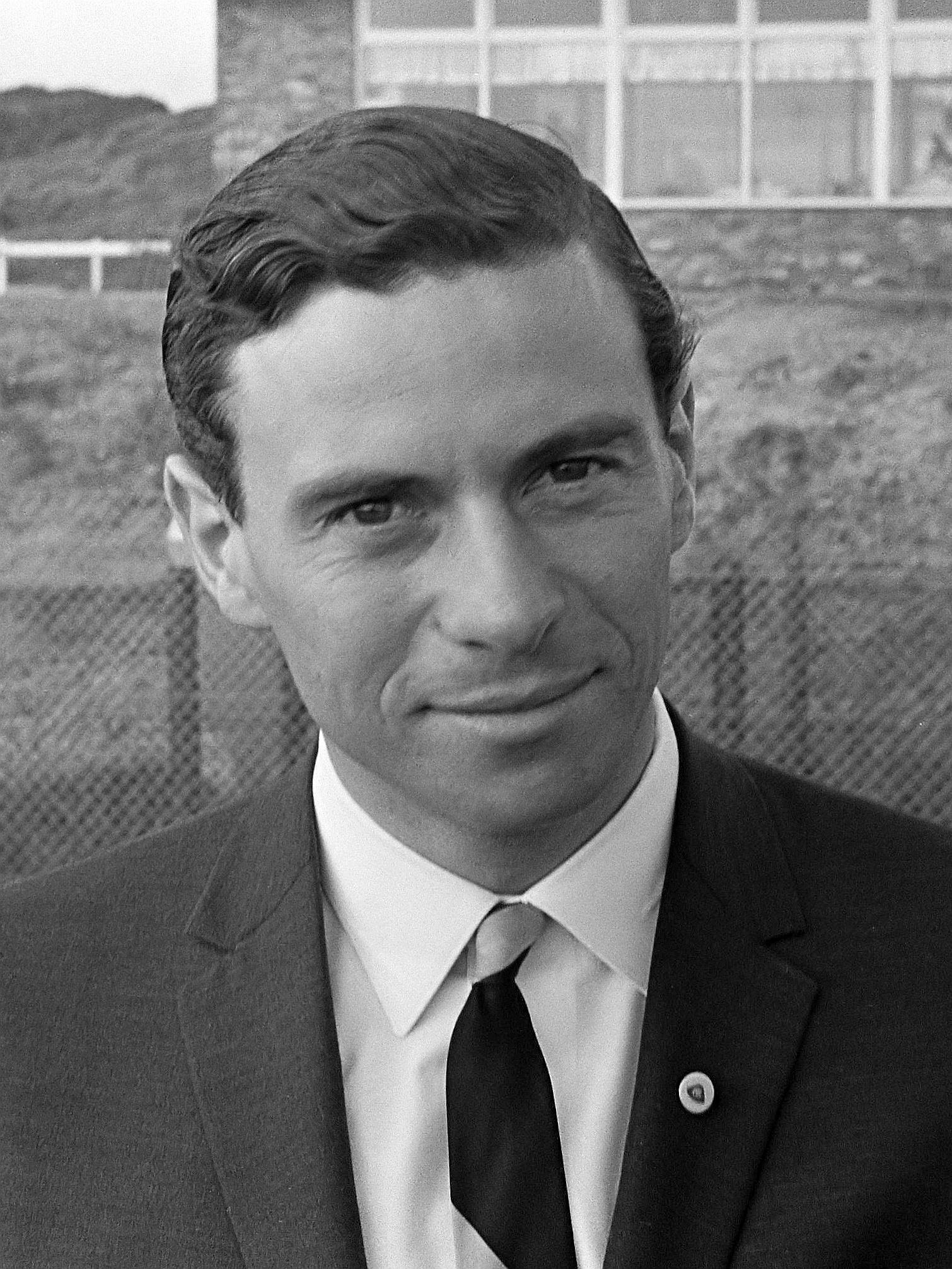 Jim Clark: The Quiet Genius (image credits: wikimedia)