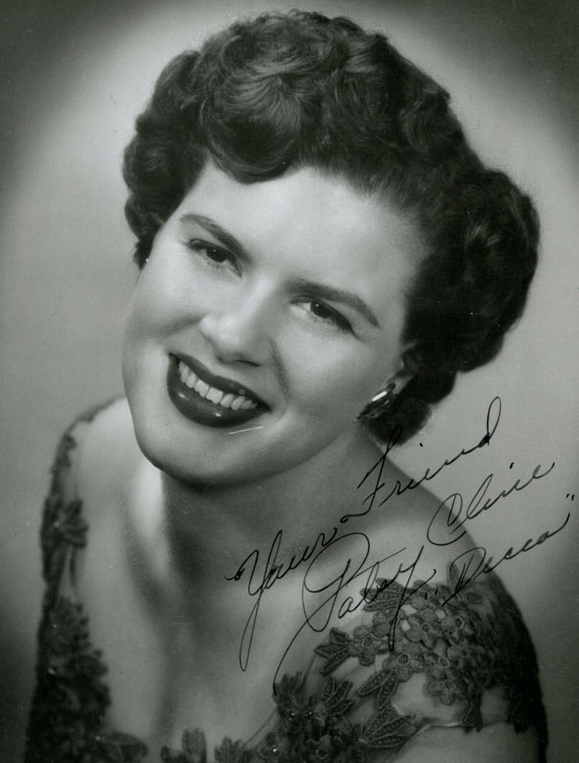 Patsy Cline – “Crazy” (image credits: wikimedia)