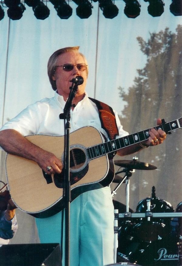 George Jones – “He Stopped Loving Her Today” (image credits: wikimedia)
