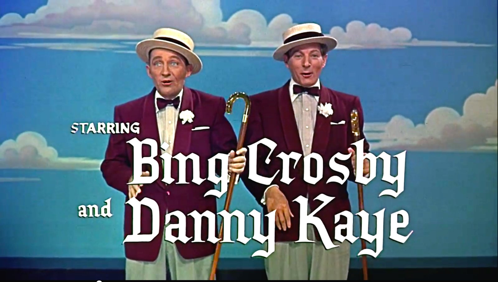 White Christmas by Bing Crosby (image credits: wikimedia)