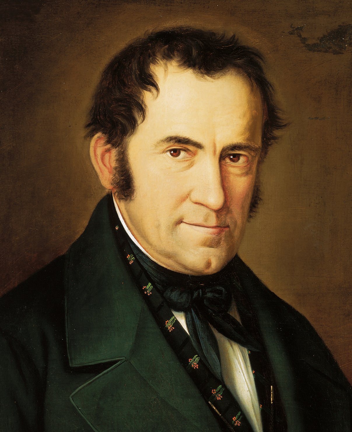 Silent Night by Franz Xaver Gruber and Joseph Mohr (image credits: wikimedia)