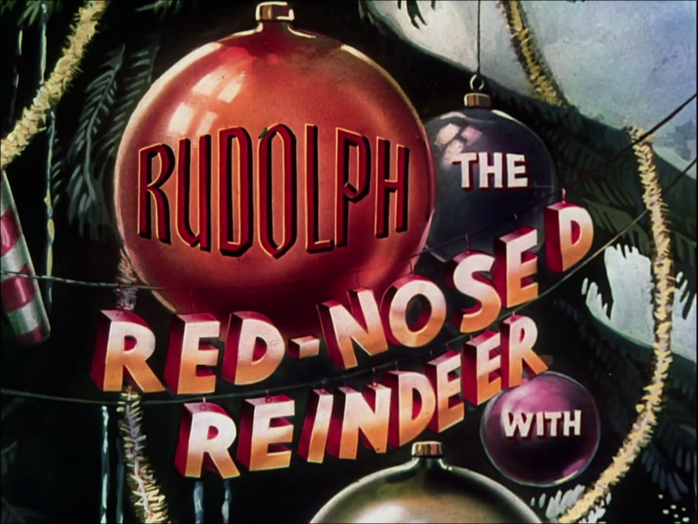 Rudolph the Red-Nosed Reindeer by Johnny Marks (image credits: wikimedia)