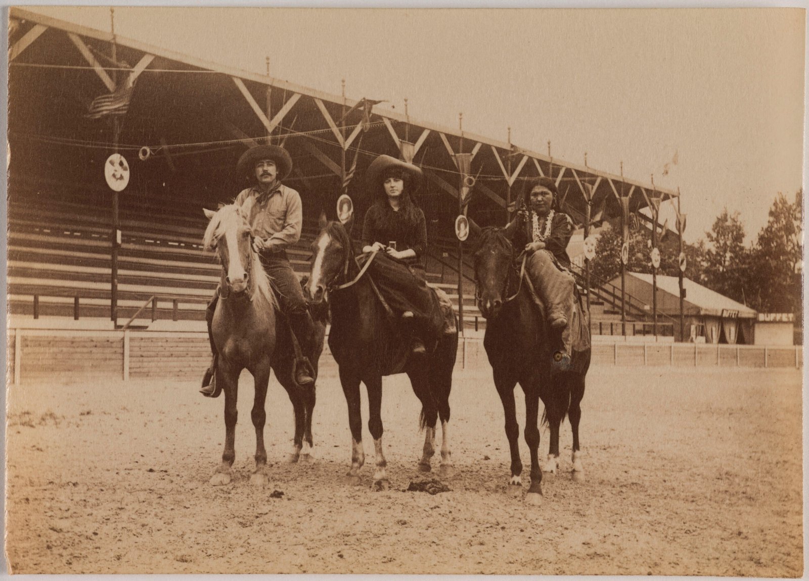 The Allure of the Wild West in Hollywood (image credits: wikimedia)