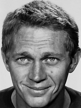 Steve McQueen: The Cool Cowboy (image credits: wikimedia)