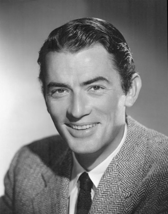 Gregory Peck: The Noble Cowboy (image credits: wikimedia)