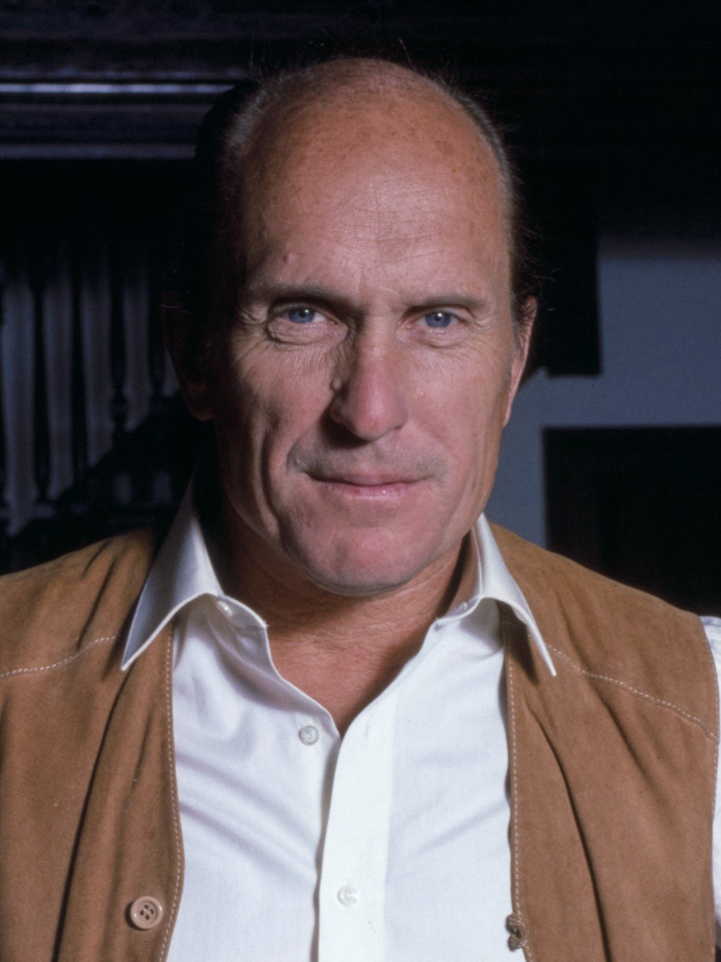 Robert Duvall: The Heartfelt Cowboy (image credits: wikimedia)