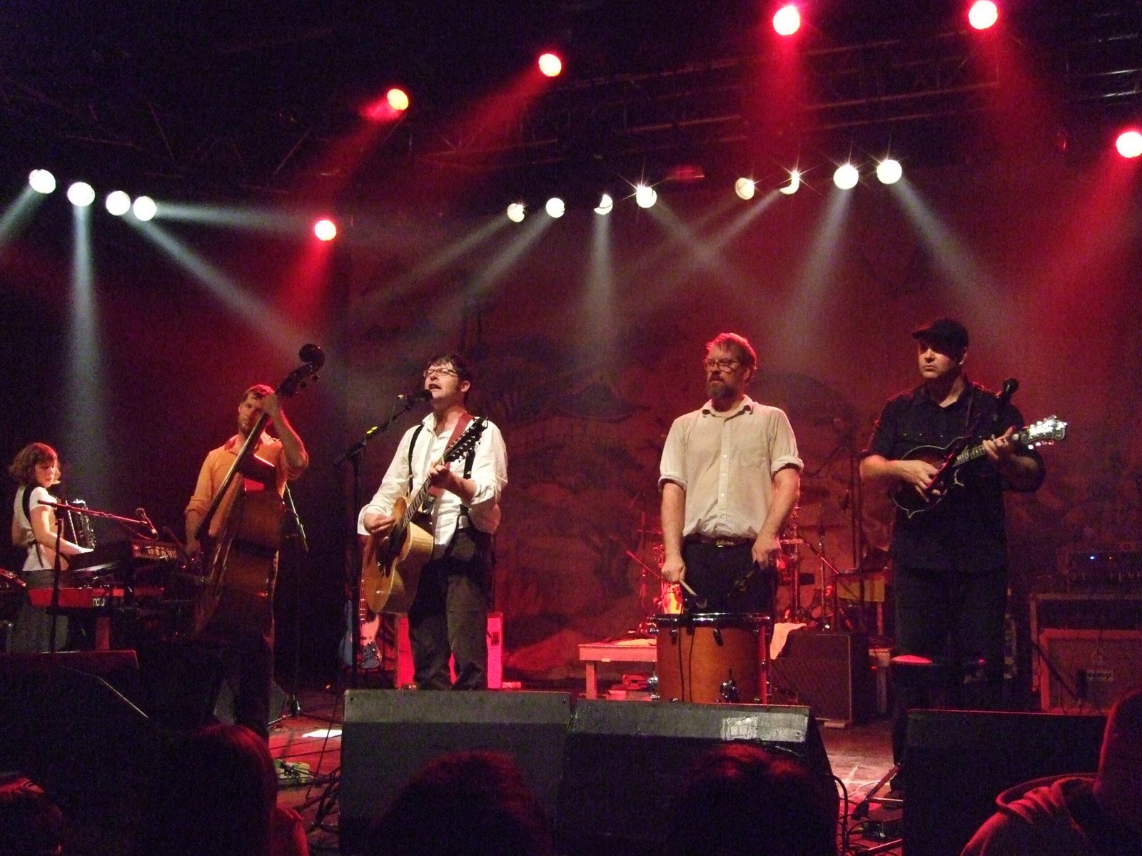“Apology Song” – The Decemberists (image credits: wikimedia)