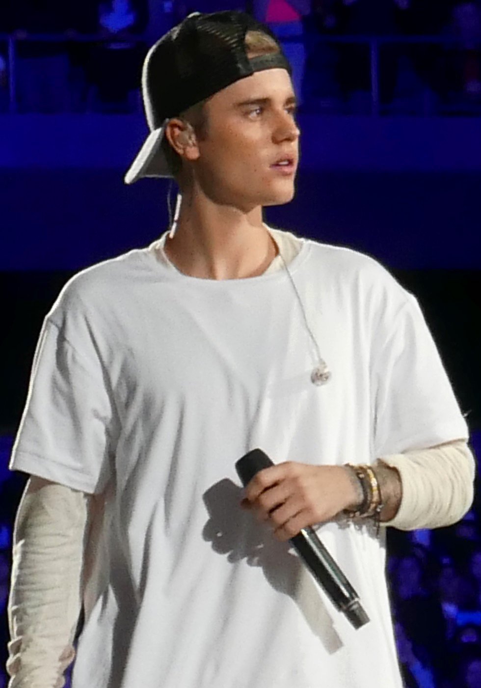 “Sorry” – Justin Bieber (image credits: wikimedia)