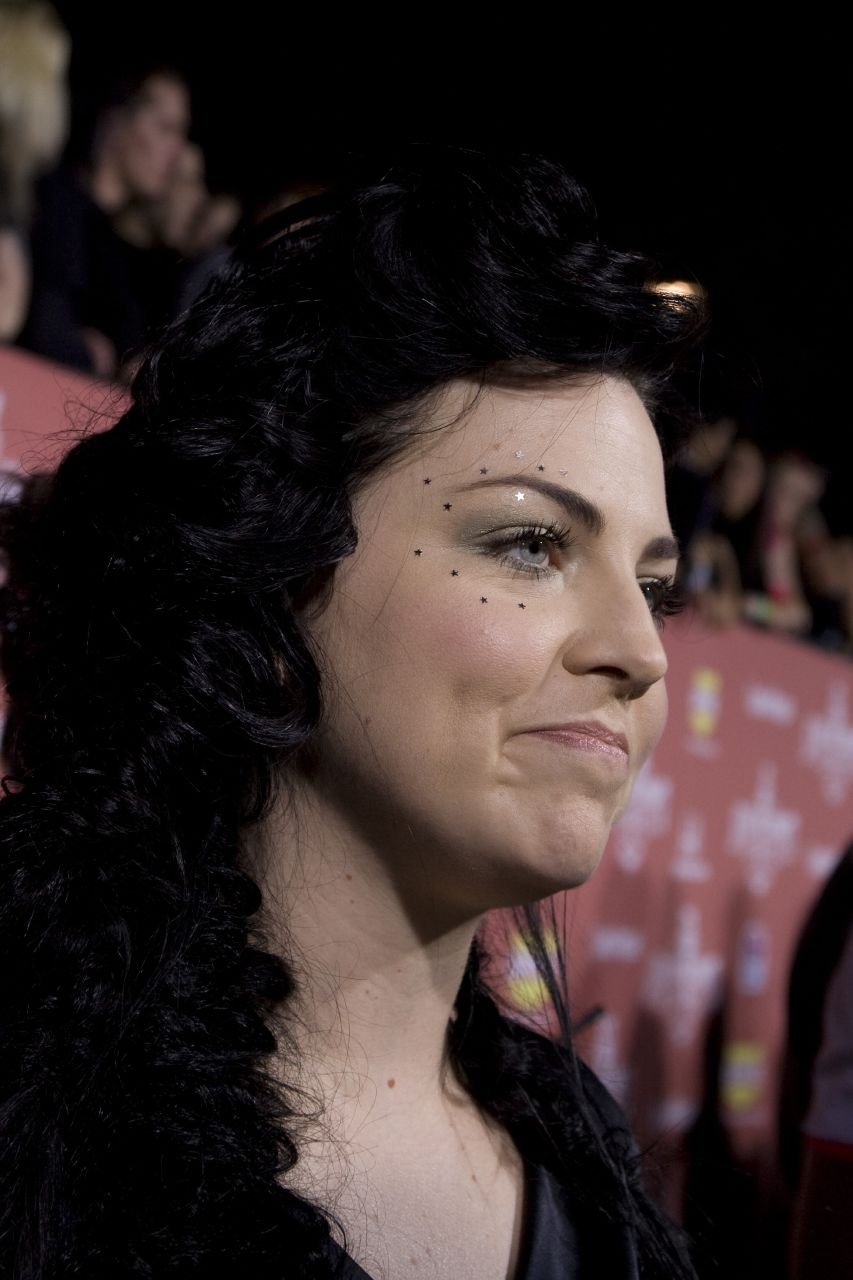 “Forgive Me” – Evanescence (image credits: wikimedia)