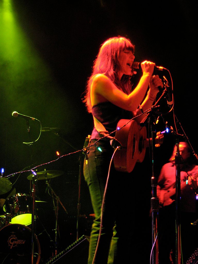 “So Sorry” – Feist (image credits: wikimedia)
