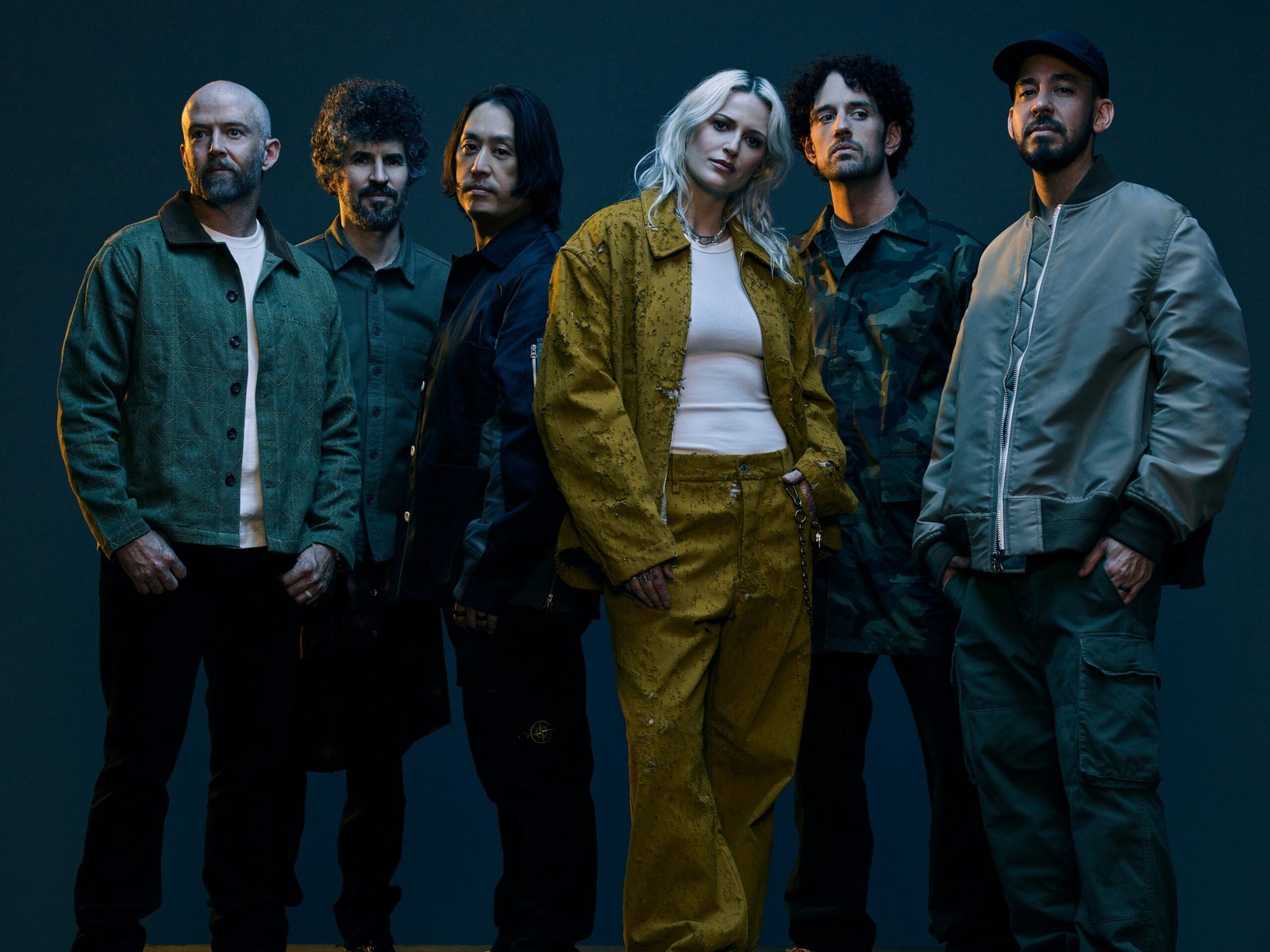 “In Between” – Linkin Park (image credits: wikimedia)