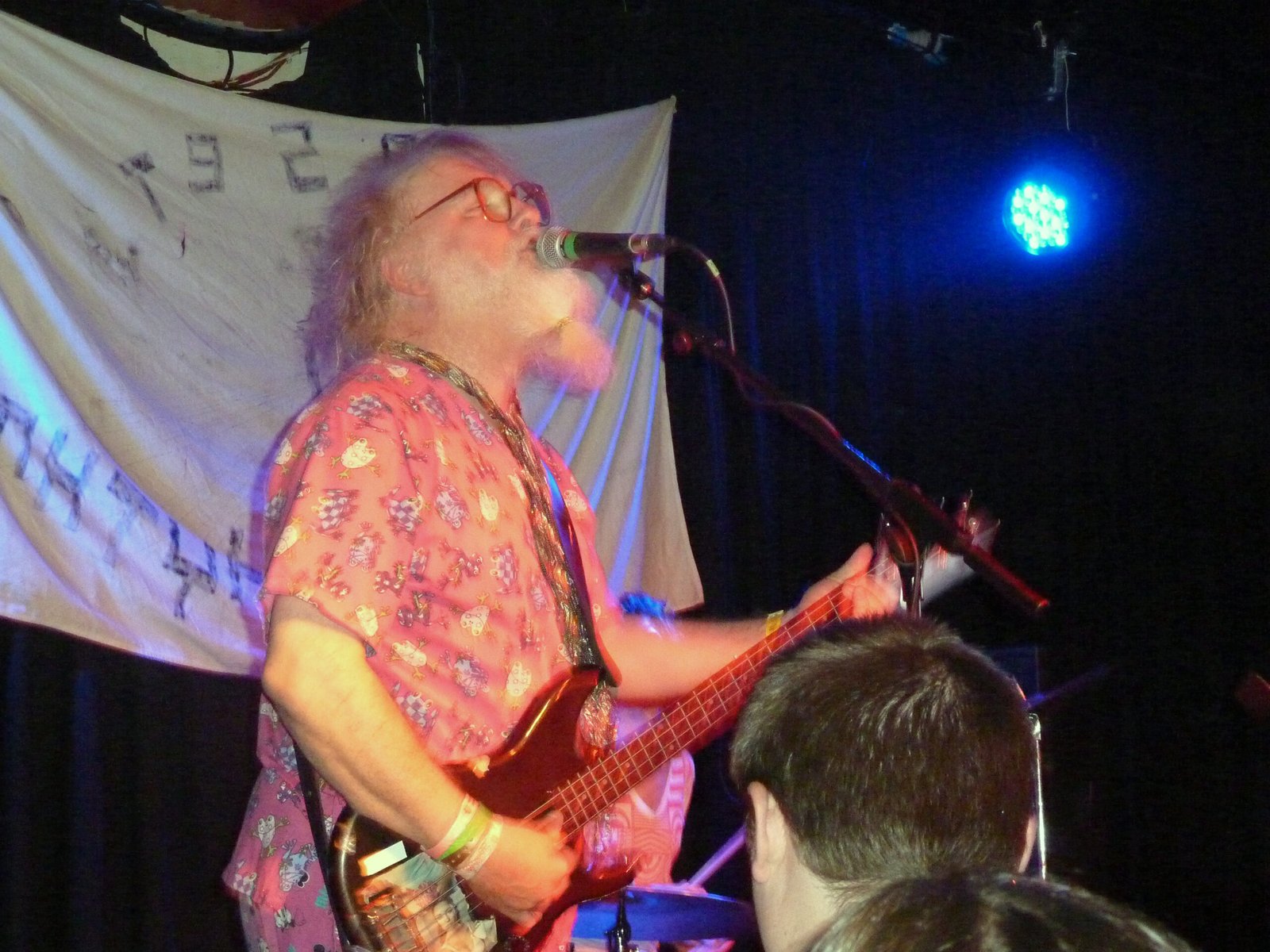 R. Stevie Moore (image credits: wikimedia)