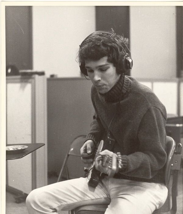 Chris Bell (of Big Star) (image credits: wikimedia)