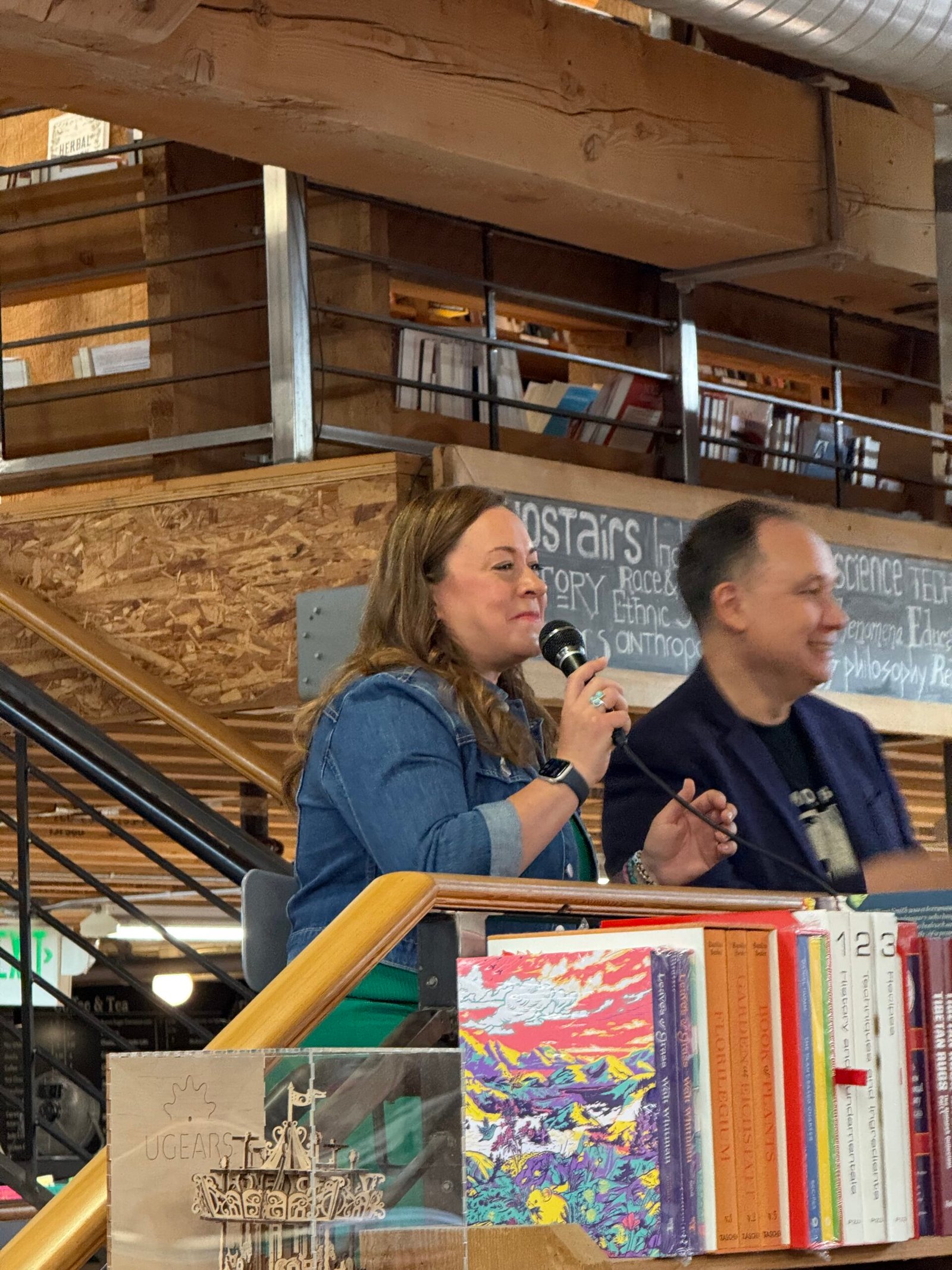 Remarkably Bright Creatures by Shelby Van Pelt (image credits: wikimedia)