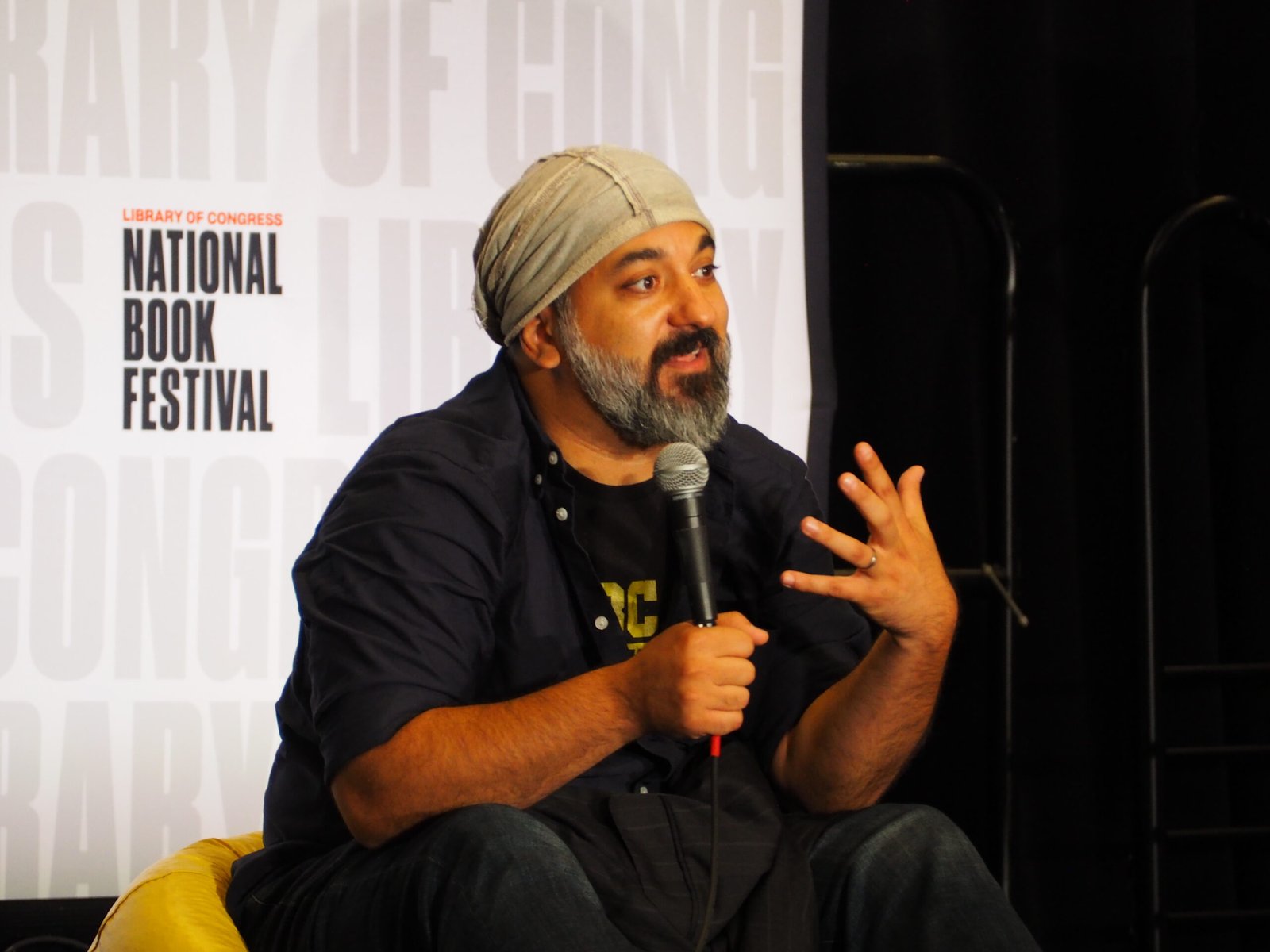 Everything Sad Is Untrue by Daniel Nayeri (image credits: wikimedia)