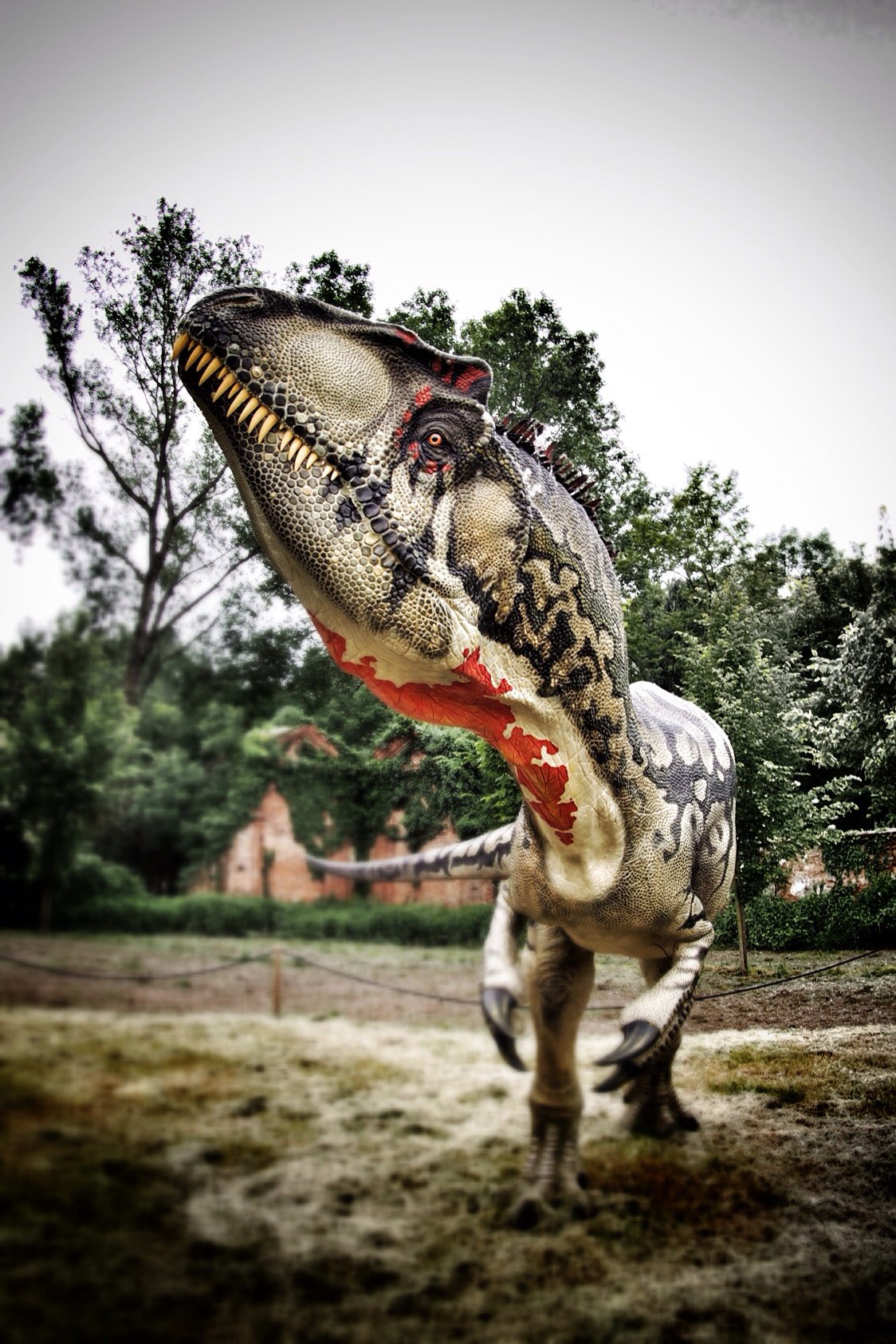 Jurassic Park: Science Fiction Roars to Life (image credits: wikimedia)