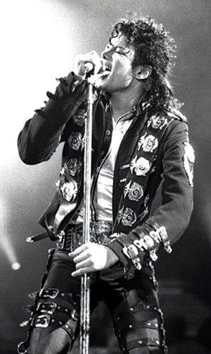 “Billie Jean” – Michael Jackson (image credits: wikimedia)
