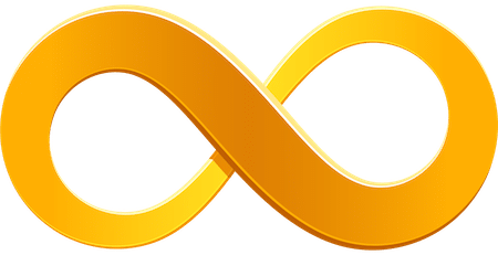 Infinity Symbol (∞) (image credits: wikimedia)