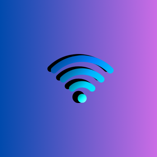 Wi-Fi Symbol (📶) (image credits: wikimedia)