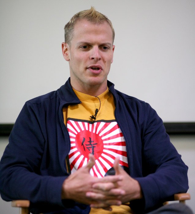 The 4-Hour Workweek by Tim Ferriss (image credits: wikimedia)
