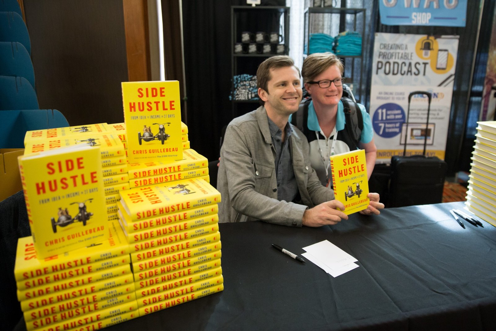 The $100 Startup by Chris Guillebeau (image credits: wikimedia)