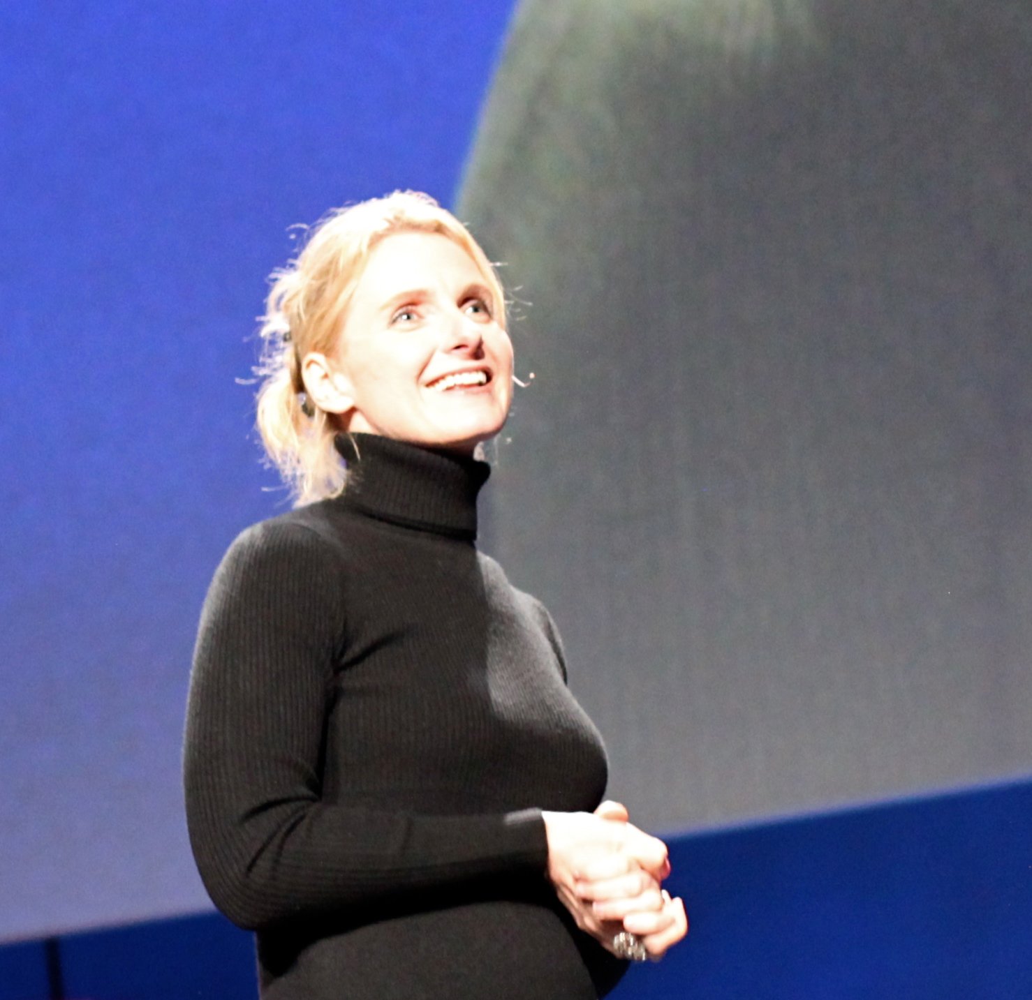 Big Magic by Elizabeth Gilbert (image credits: wikimedia)