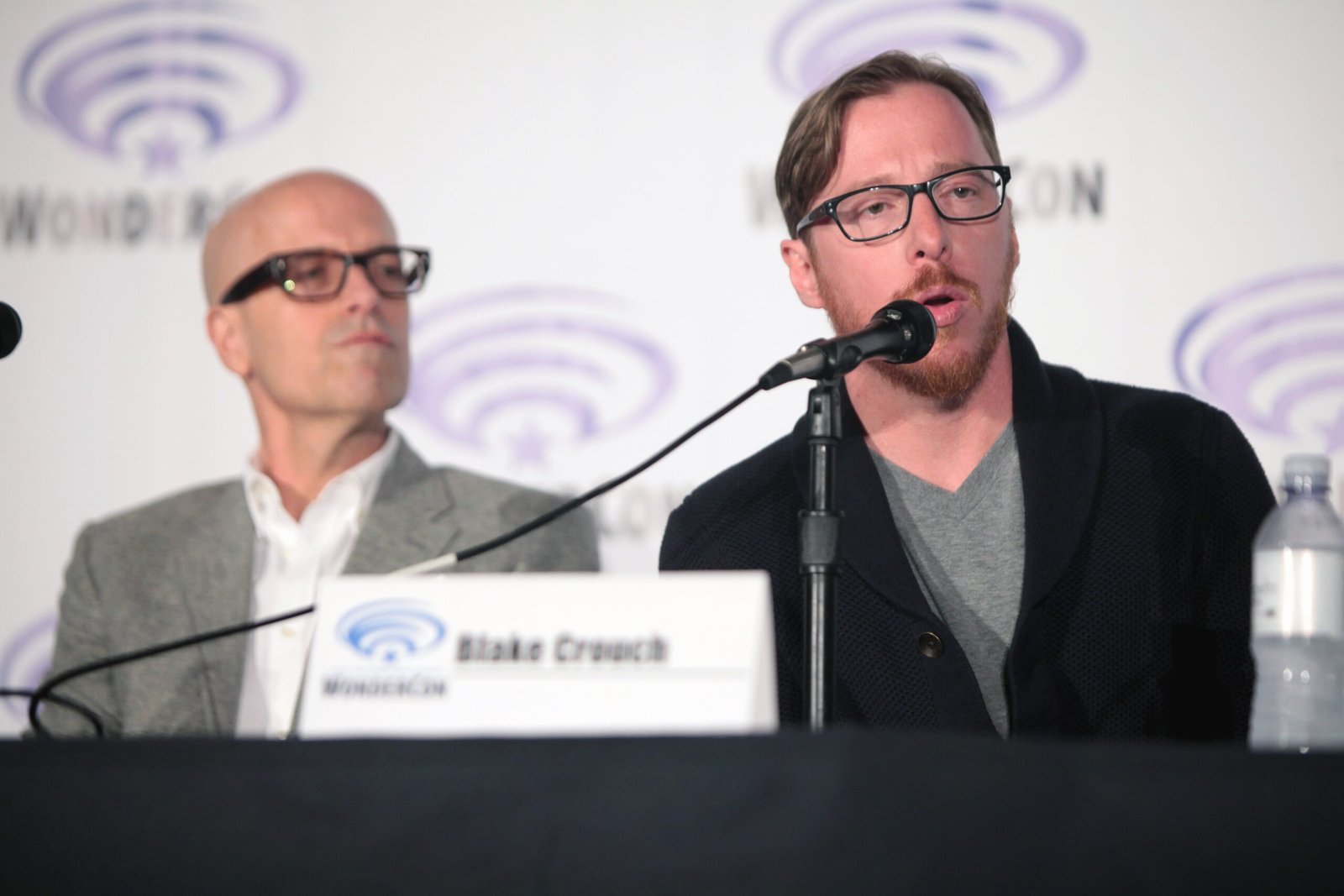 Blake Crouch: From Page-Turning Thrillers to Big Ideas (image credits: wikimedia)