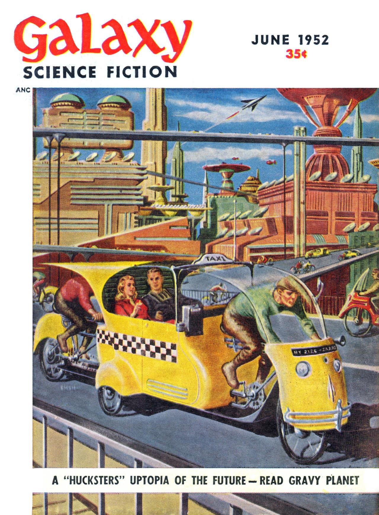 The Space Merchants by Frederik Pohl & C.M. Kornbluth (1953) (image credits: wikimedia)