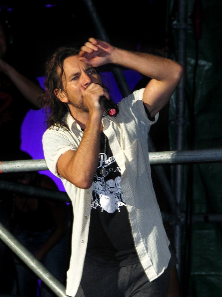 Jeremy – Pearl Jam (image credits: wikimedia)