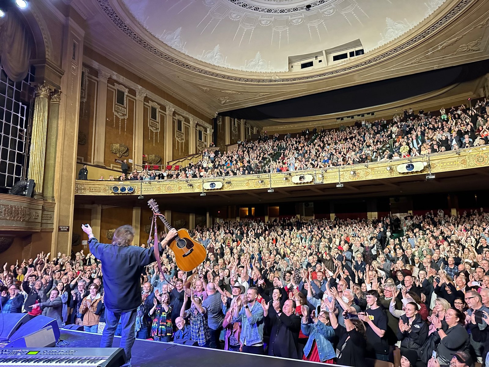 American Pie – Don McLean (image credits: wikimedia)