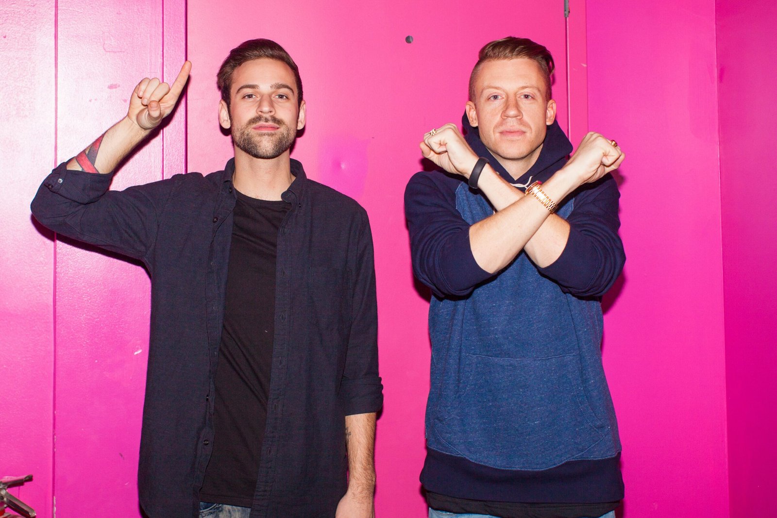 Same Love – Macklemore & Ryan Lewis (image credits: wikimedia)