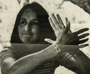 12. Pregnant and Powerful (image credits: wikimedia)