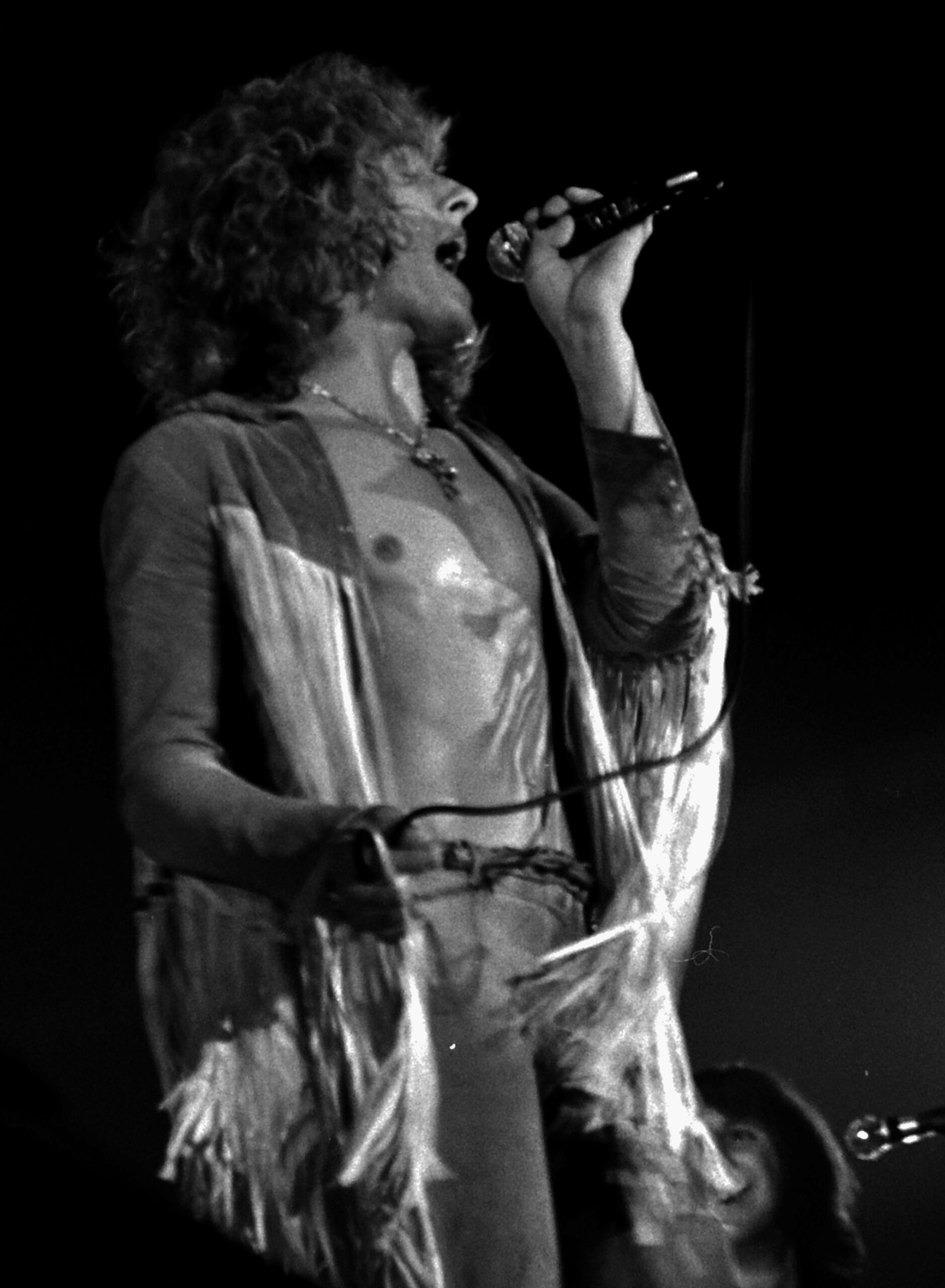 14. Breakfast with The Who (image credits: wikimedia)