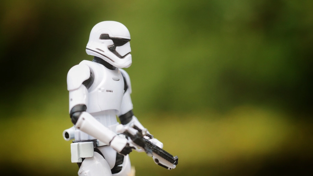 Confused Stormtrooper – Star Wars: A New Hope (image credits: rawpixel)