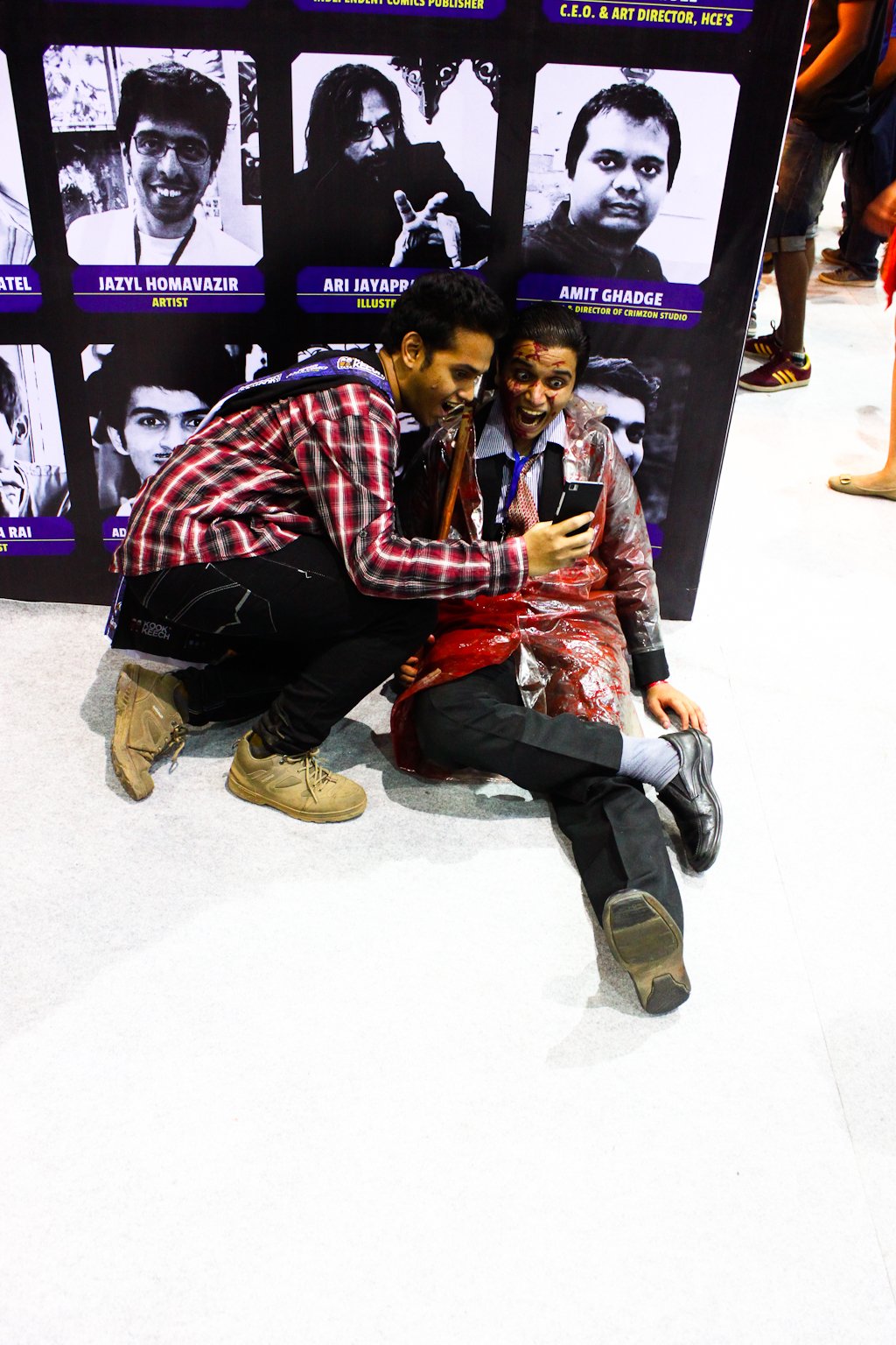 Patrick Bateman – American Psycho by Bret Easton Ellis (image credits: wikimedia)