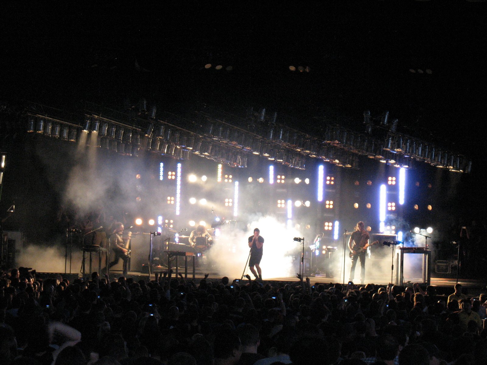 12. Nine Inch Nails – Woodstock '94 (image credits: wikimedia)