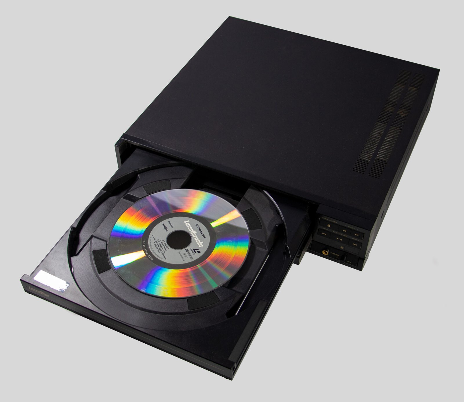 LaserDisc (1978) (image credits: wikimedia)