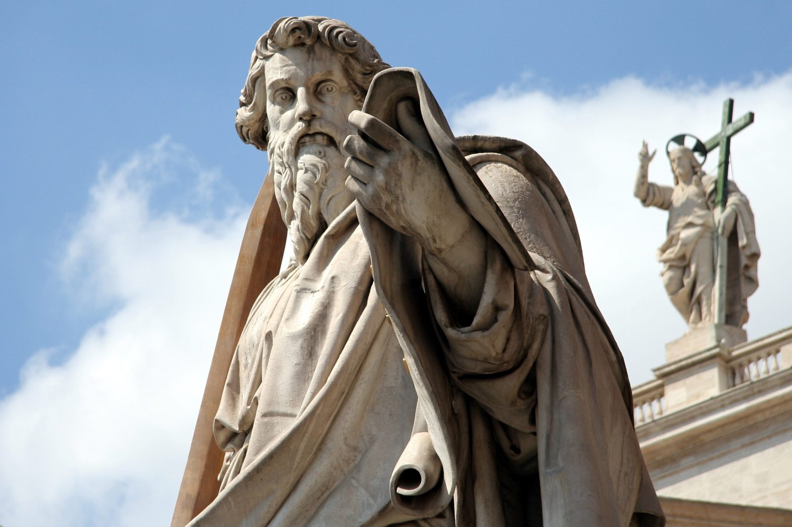 St. Paul – 1 Corinthians 13 (image credits: wikimedia)