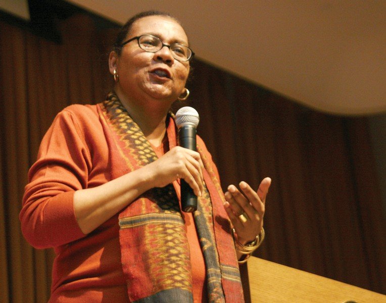 bell hooks – All About Love (Chapter 1: “Clarity: Give Love Words”) (image credits: wikimedia)