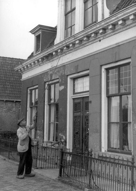 1. Knocker-Up (or Knocker-Upper) (image credits: wikimedia)